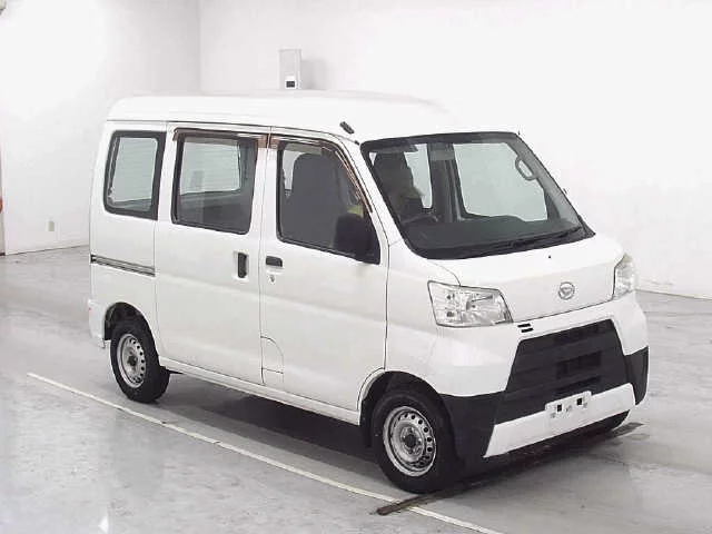 Daihatsu Hijet Cargo S331V 2018